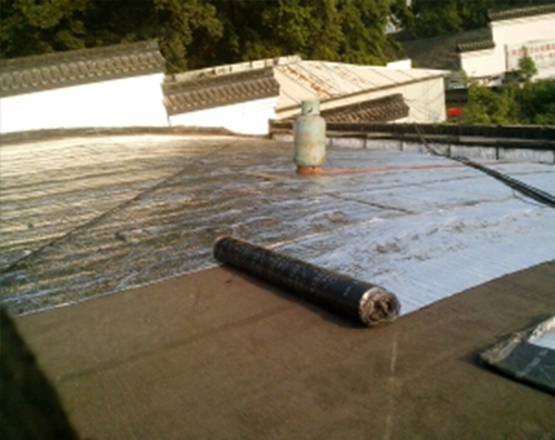 惠济区屋顶防水