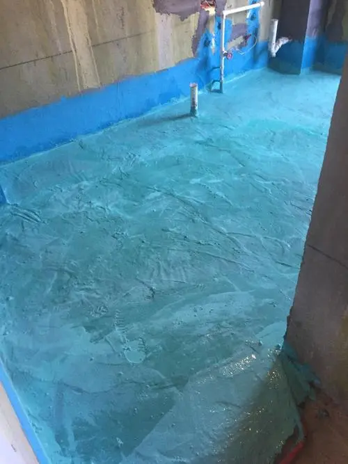 惠济区地下室防水